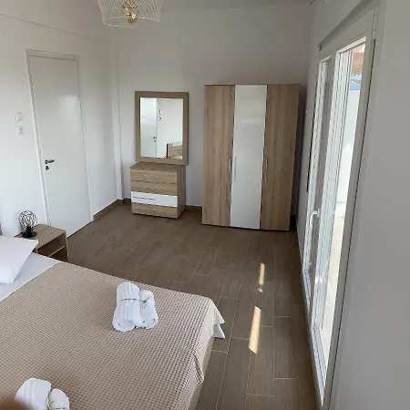 Appartement Tsapoga à Palioura Extérieur photo