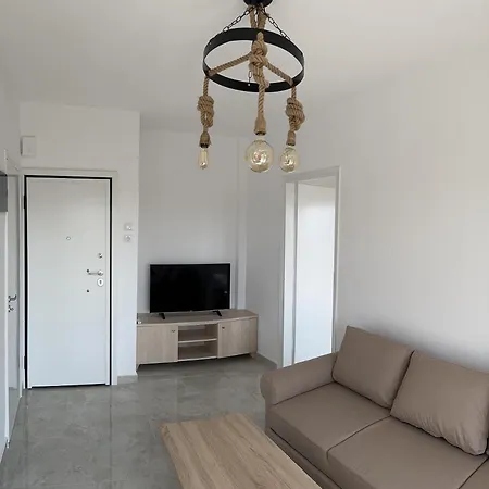Appartement Tsapoga à Palioura Extérieur photo