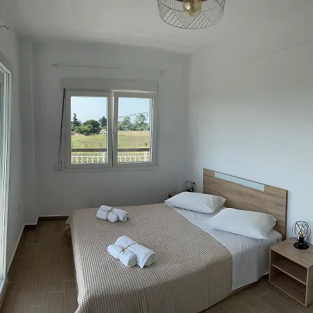 Appartement Tsapoga à Palioura Extérieur photo