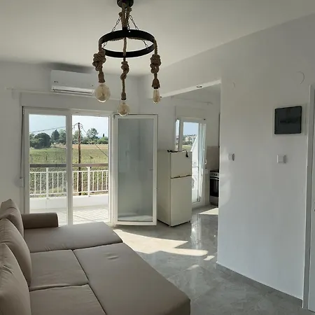 Appartement Tsapoga à Palioura Extérieur photo