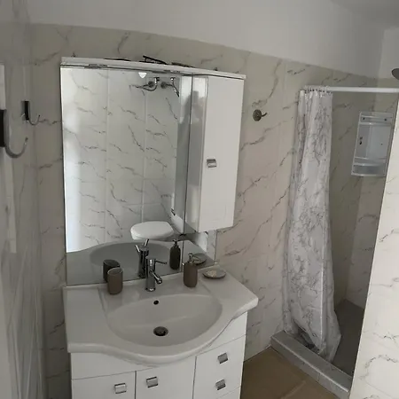 Appartement Tsapoga à Palioura Extérieur photo