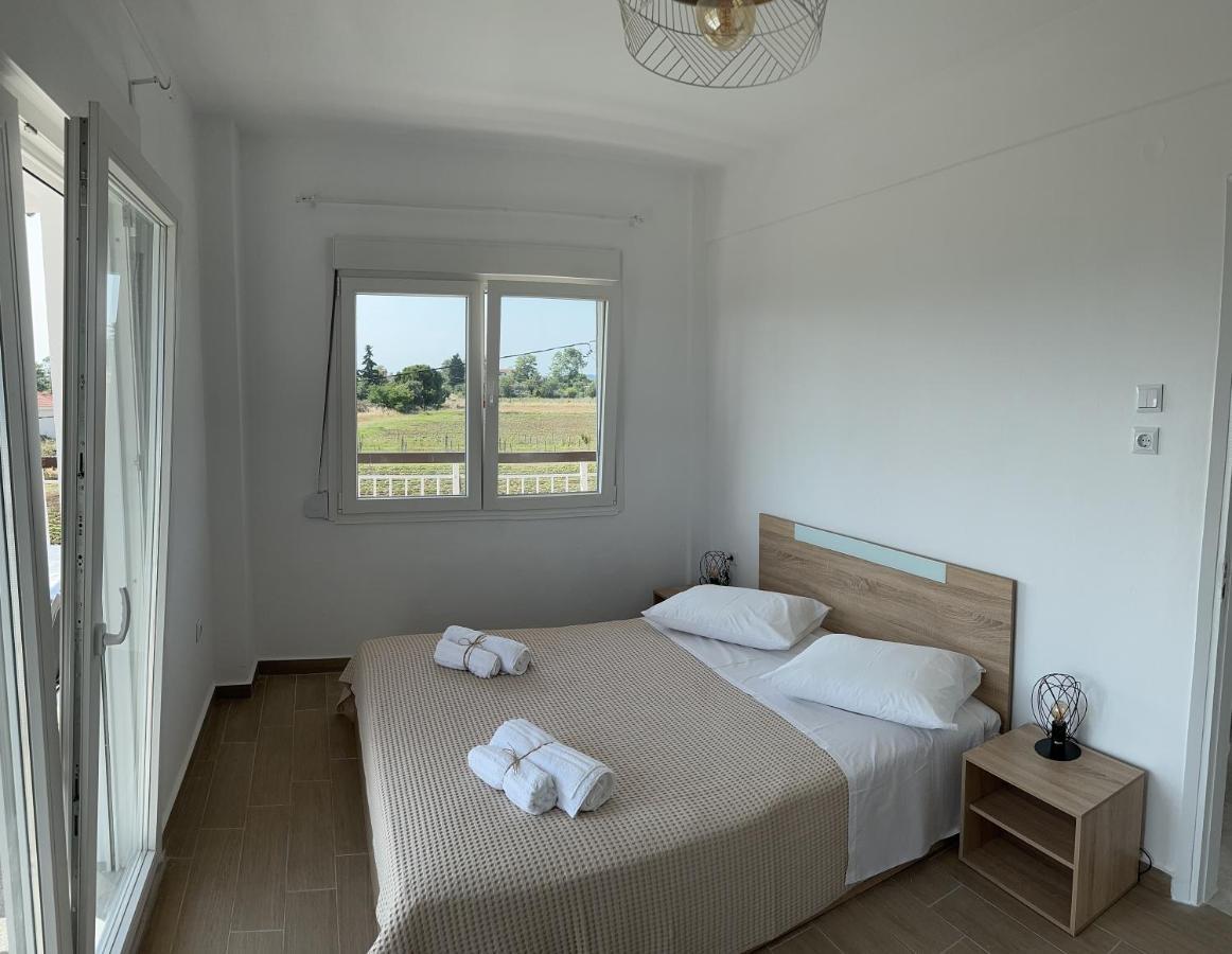 Apartment Tsapoga Palioura